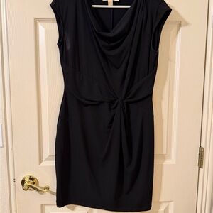Michael Kors Black Mini Dress